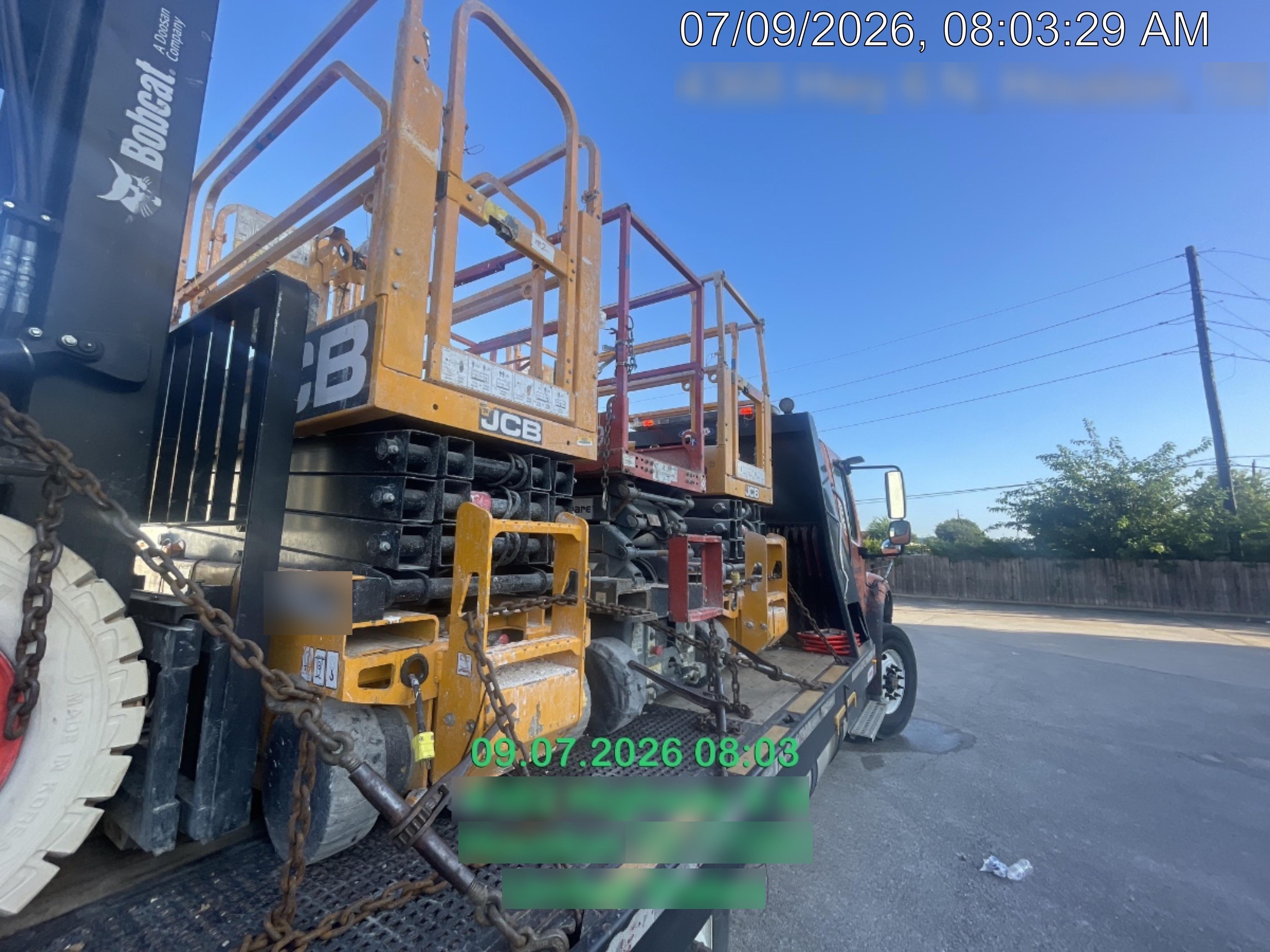 2023 JCB S1930E