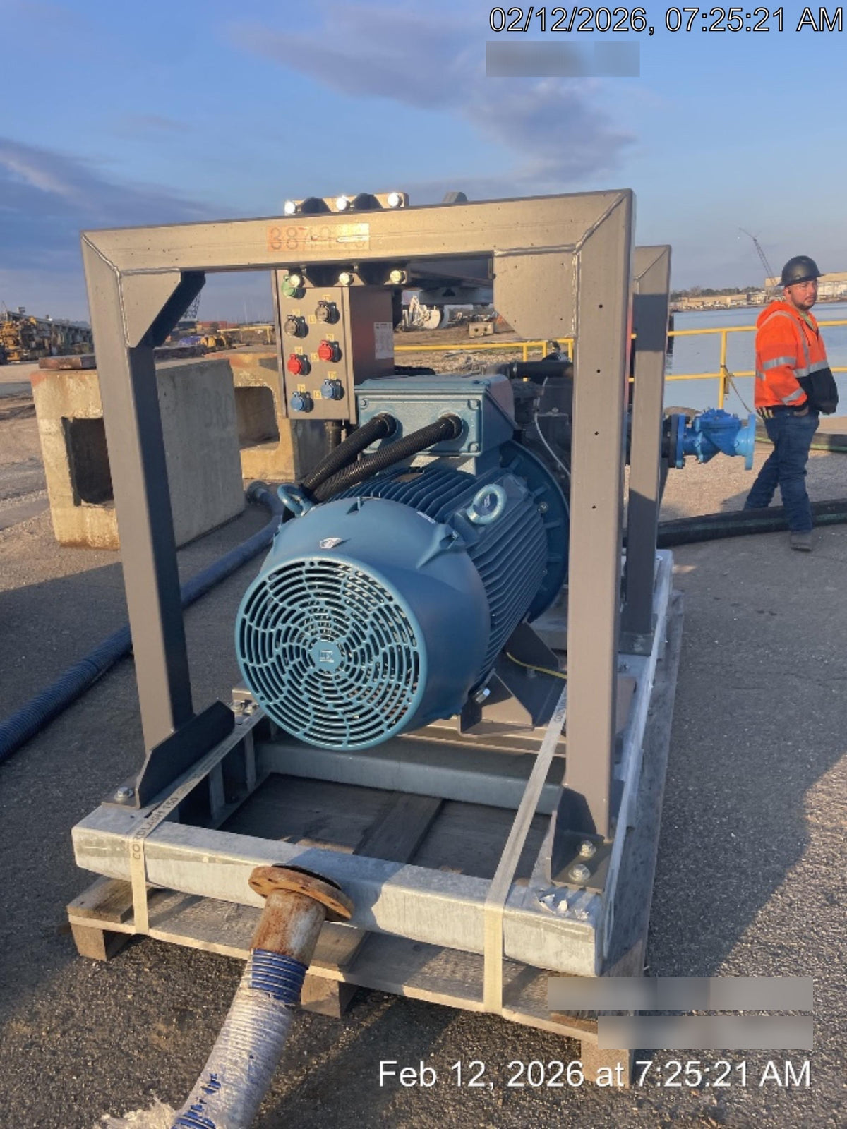 2023 ATLAS COPCO PAC H64 E