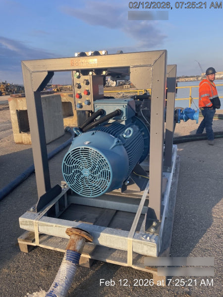 2023 ATLAS COPCO PAC H64 E