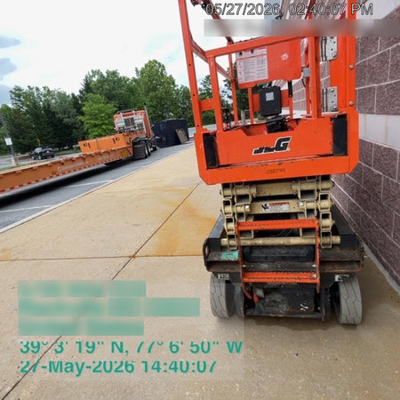 2022 JLG ES1932