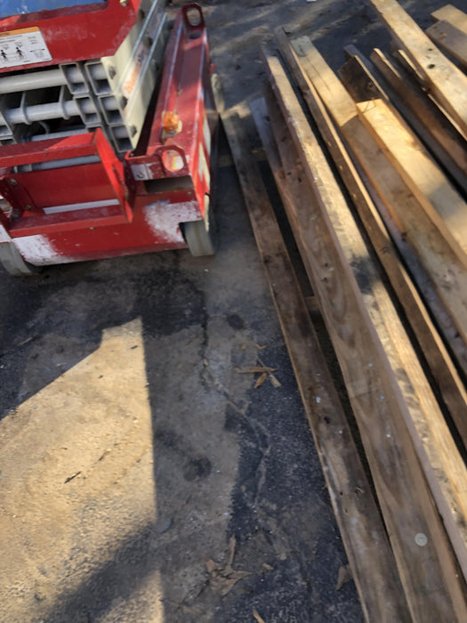 2019 MEC 1330SE MEC 1330SE w/ES Track Har