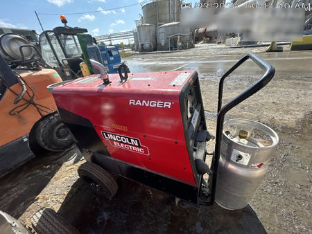 2026 LINCOLN ELECTRIC Ranger 305 LPG