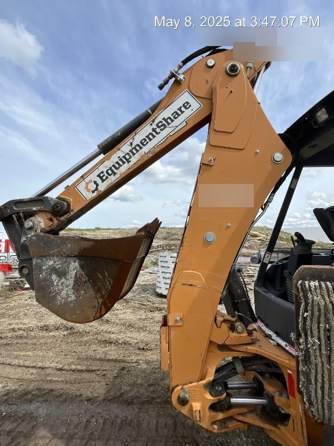 2019 CASE 580N EP