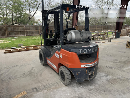 2022 TOYOTA 50-8FGU25