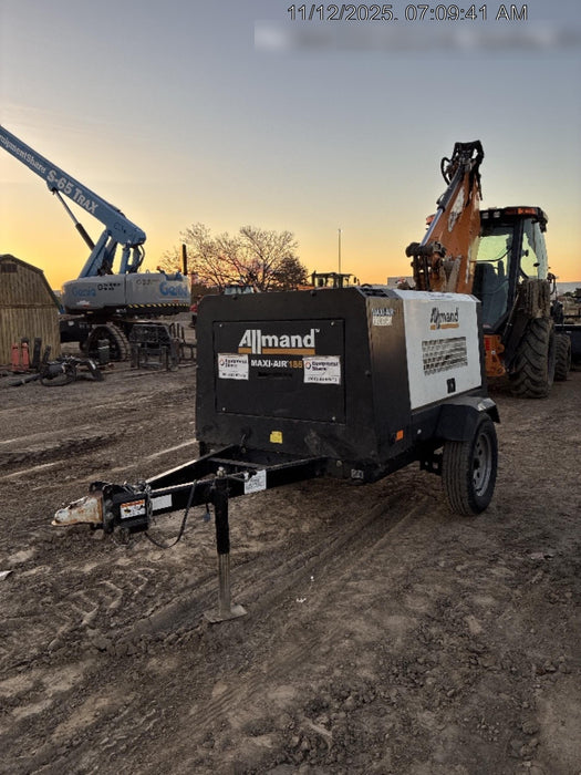 2020 ALLMAND MA185