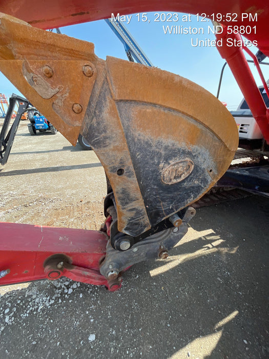 2021 GEITH 24" HD Bucket - Geith