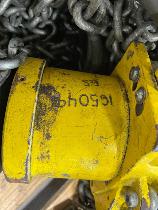 2021 INGERSOLL RAND LC2A020