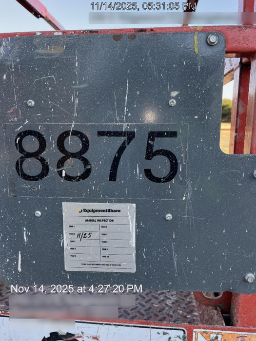 2018 SKYJACK SJIII-3219