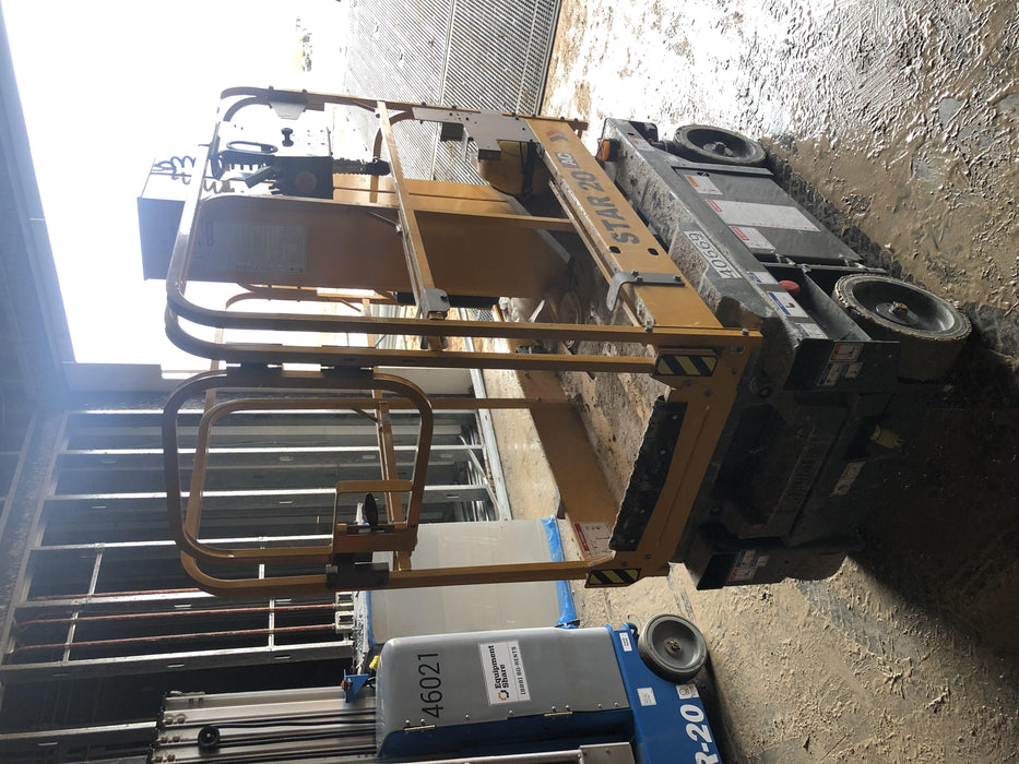 2019 HAULOTTE Star 20