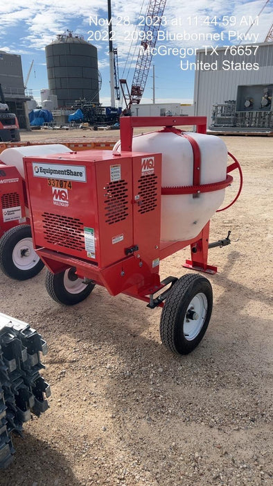 2023 MULTIQUIP MC12PH