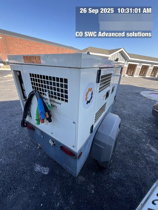 2021 ATLAS COPCO QAS45 CWK