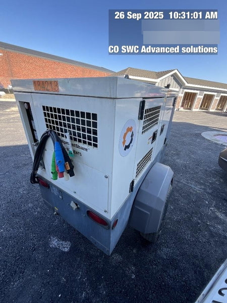 2021 ATLAS COPCO QAS45 CWK