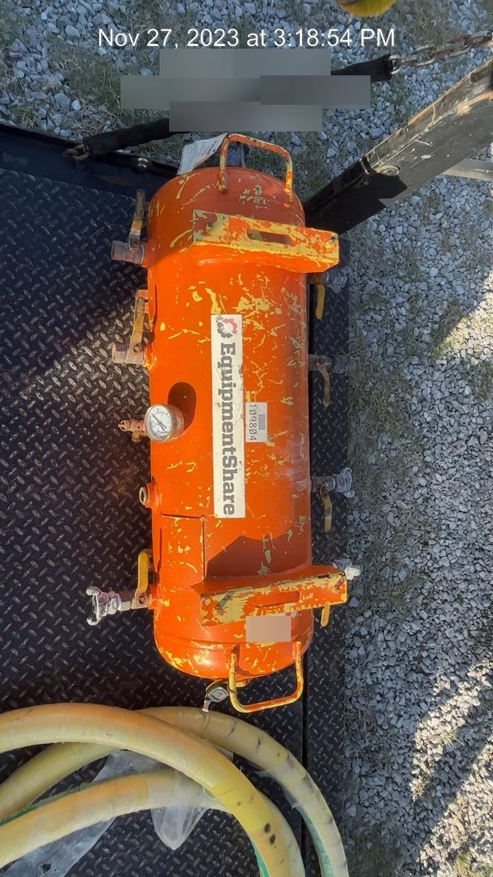 2020 MICHIGAN PNEUMATIC HV-15G-8P