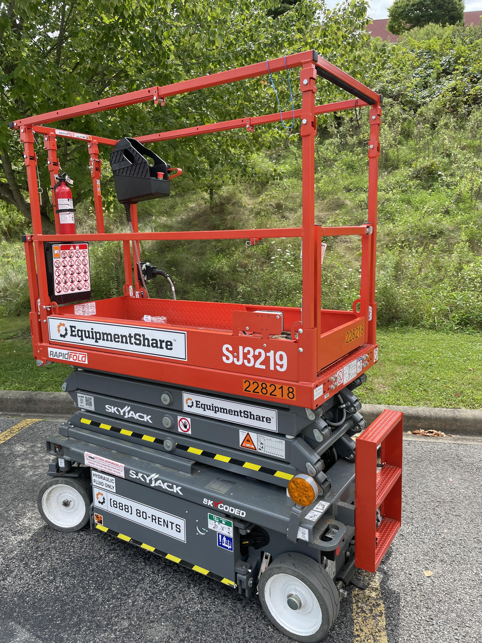 2022 SKYJACK SJ3219
