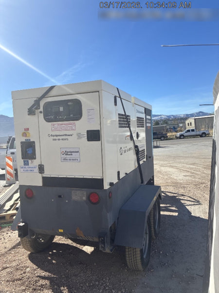 2022 ATLAS COPCO QAS 125