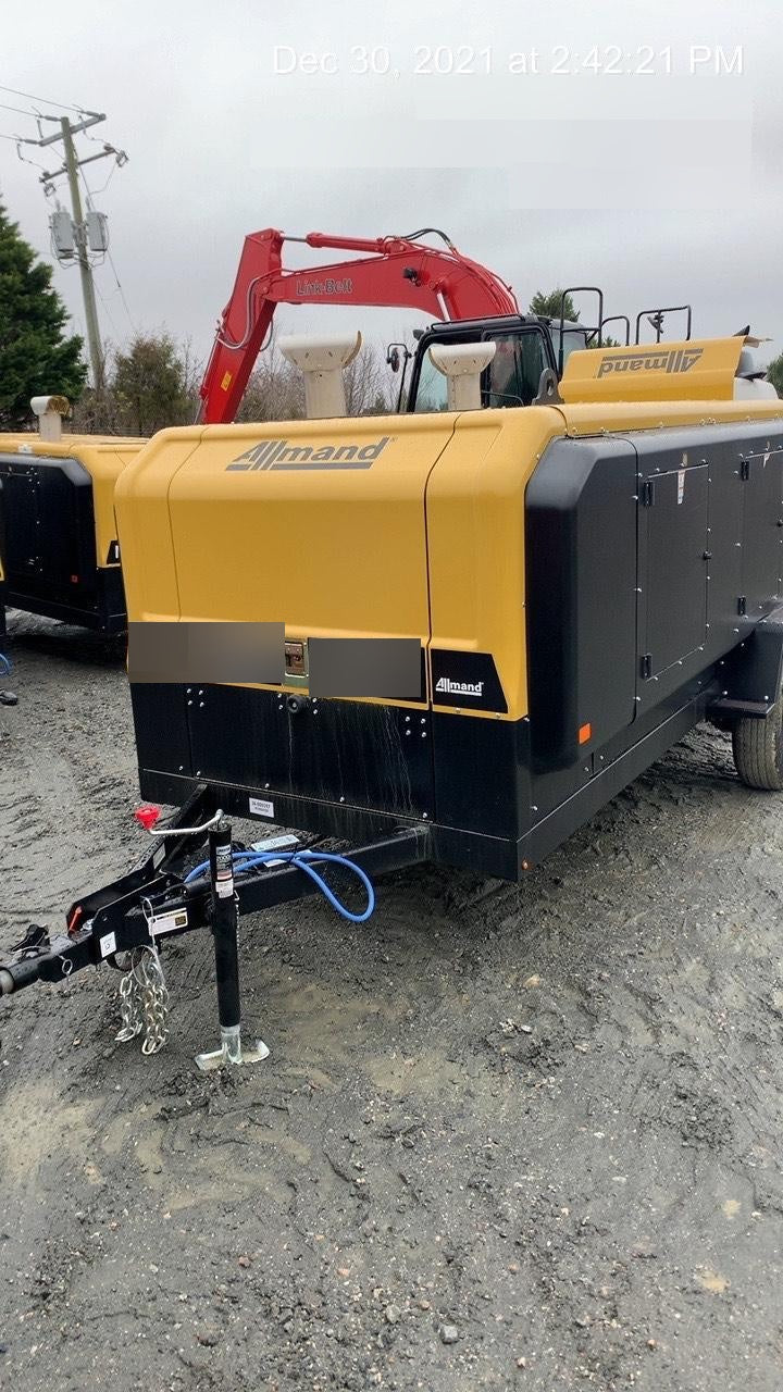 2021 ALLMAND MH1000iQ