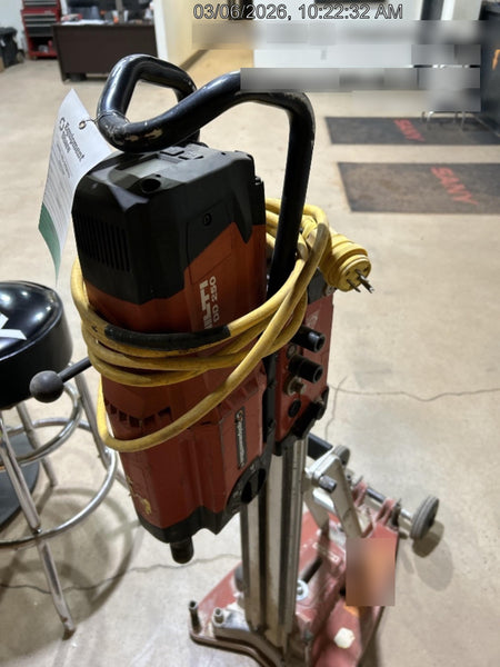 2019 HILTI DD 250