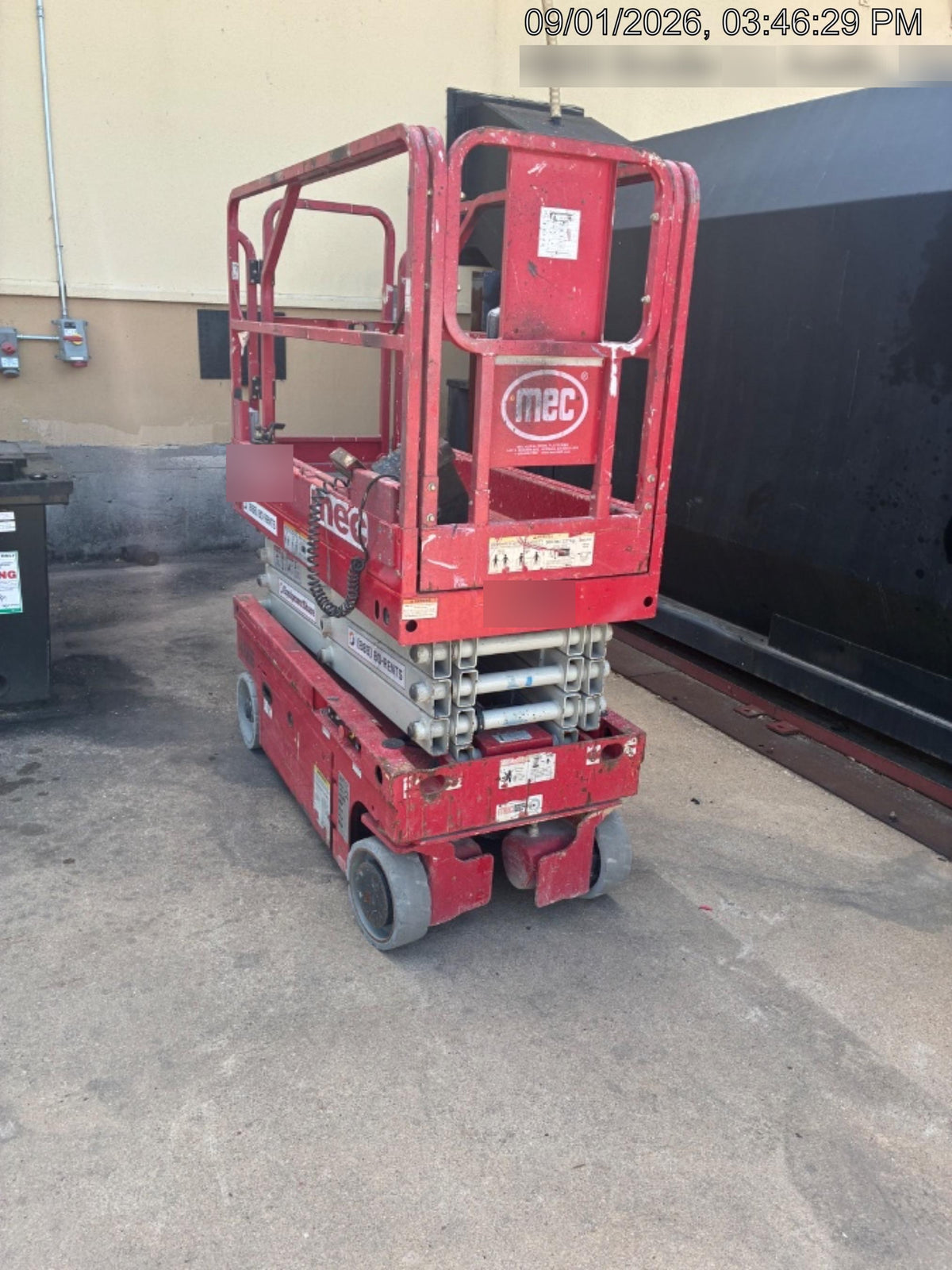 2019 MEC 1930SE