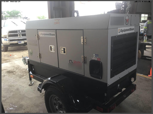 2019 WACKER NEUSON G25