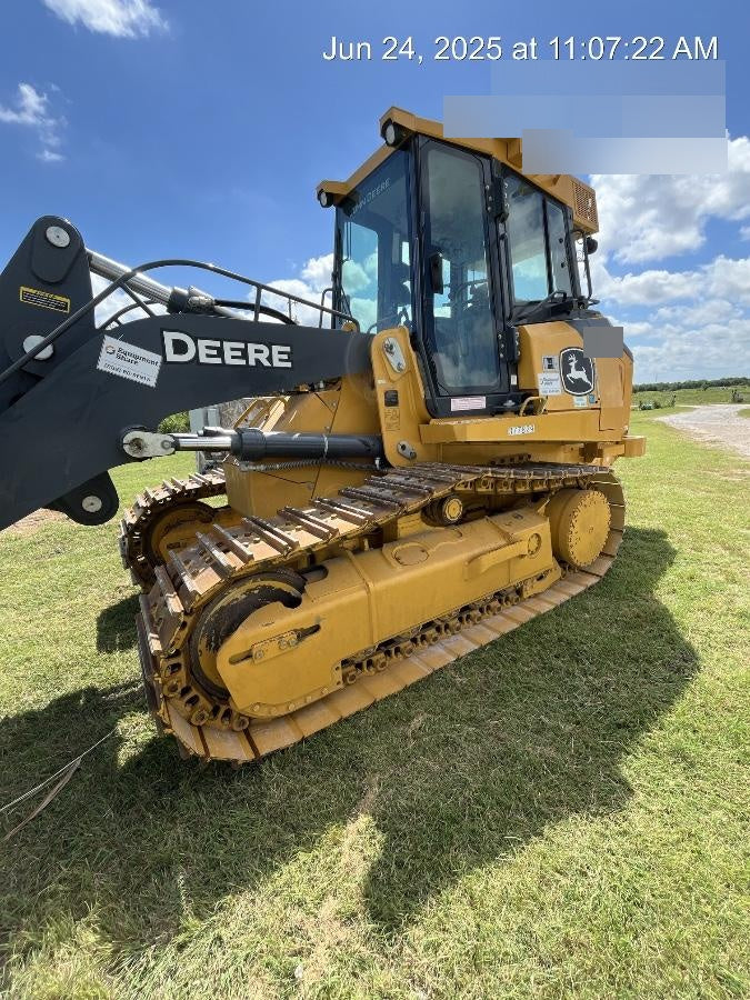2024 STEEL UNLIMITED 96" Carriage Track High Loader