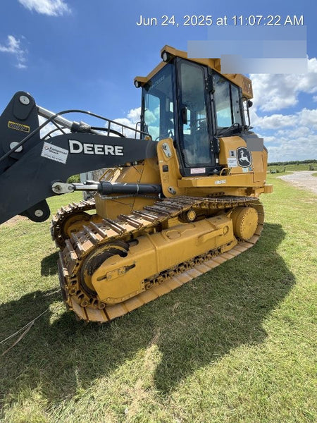 2024 STEEL UNLIMITED 96" Carriage Track High Loader