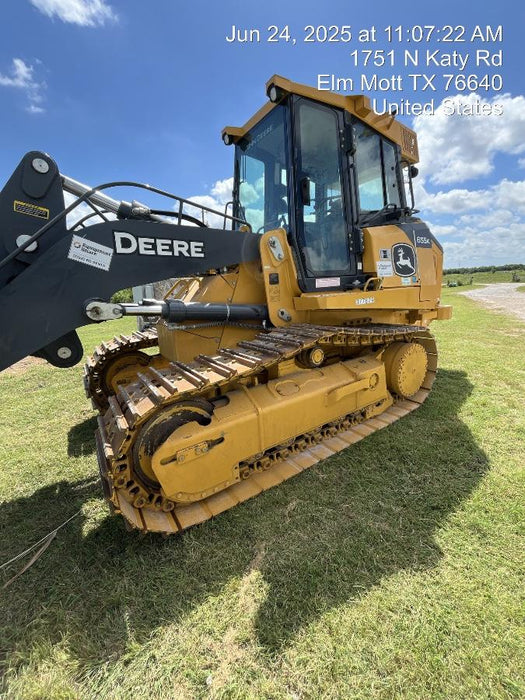 2024 STEEL UNLIMITED 96" Carriage Track High Loader