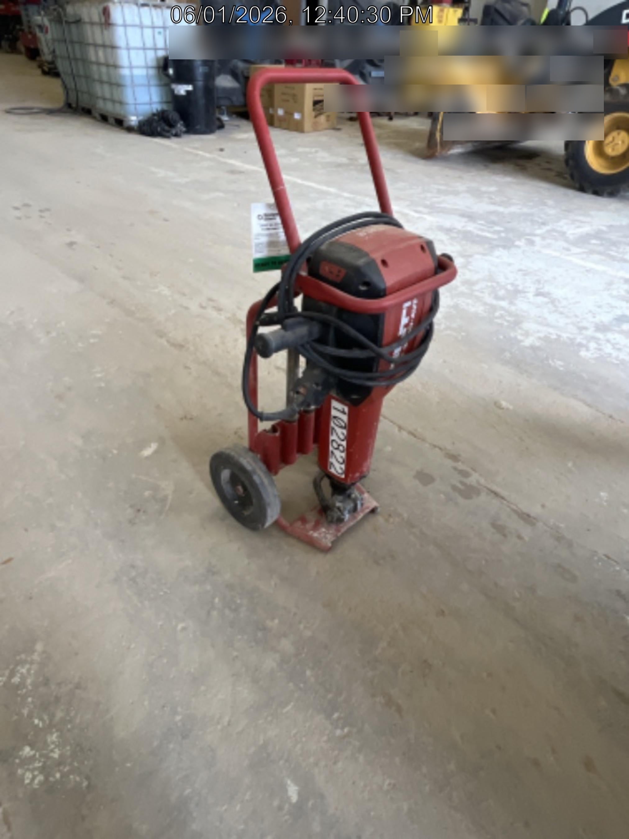 2020 HILTI TE 3000-AVR