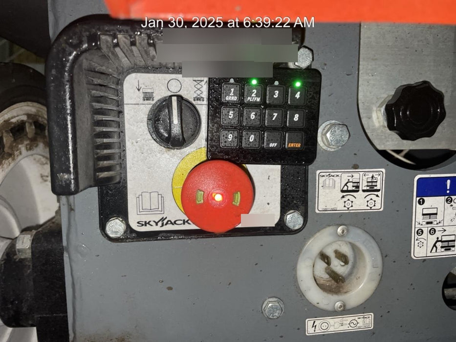 2021 SKYJACK SJIII-3226