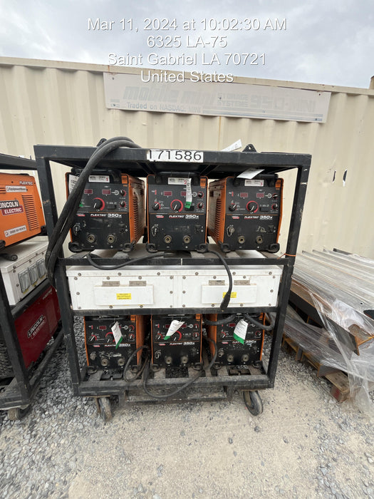 2021 TRYSTAR 6XWLDRK-350- 9KVA-WG