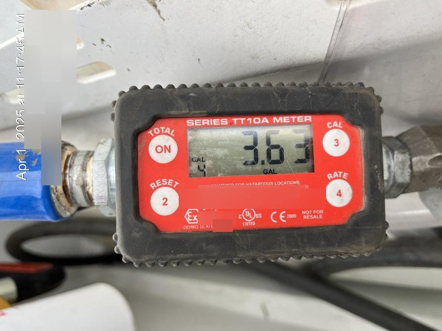 Allmand 350 Night-Lite 72-95199 LIGHT TOWER, LED, MOBILE 0020