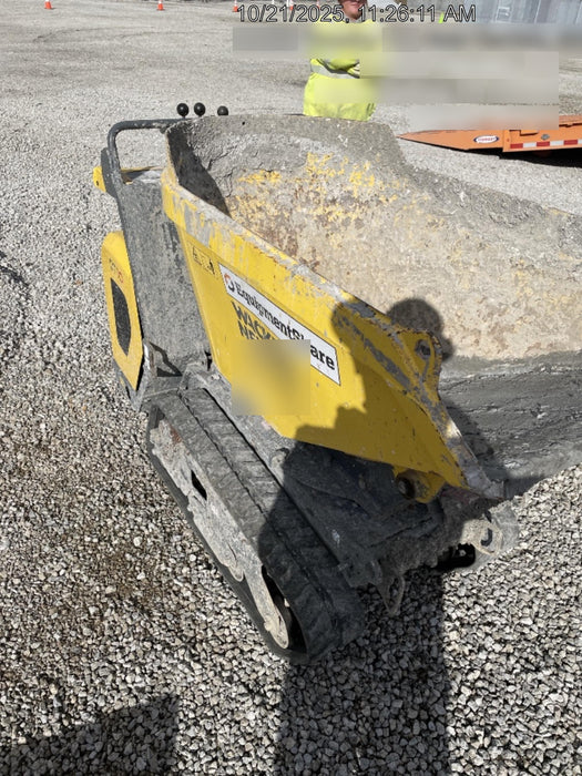 2019 WACKER NEUSON DT10