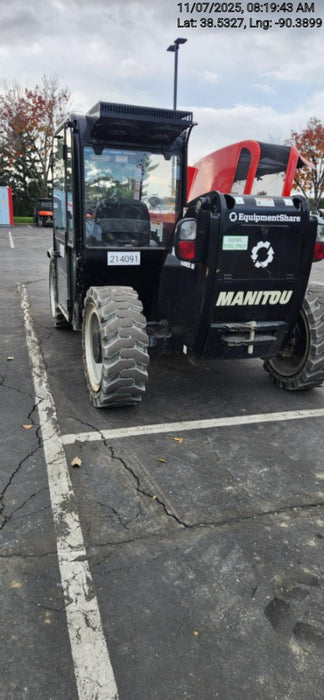 2022 MANITOU MTA5519