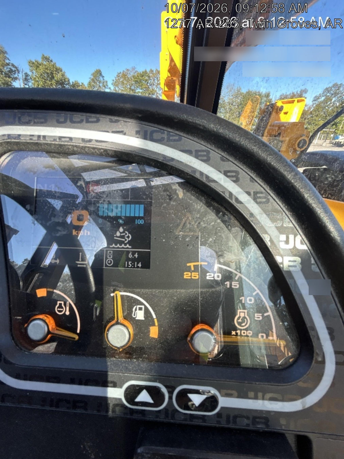 2026 JCB 512-56