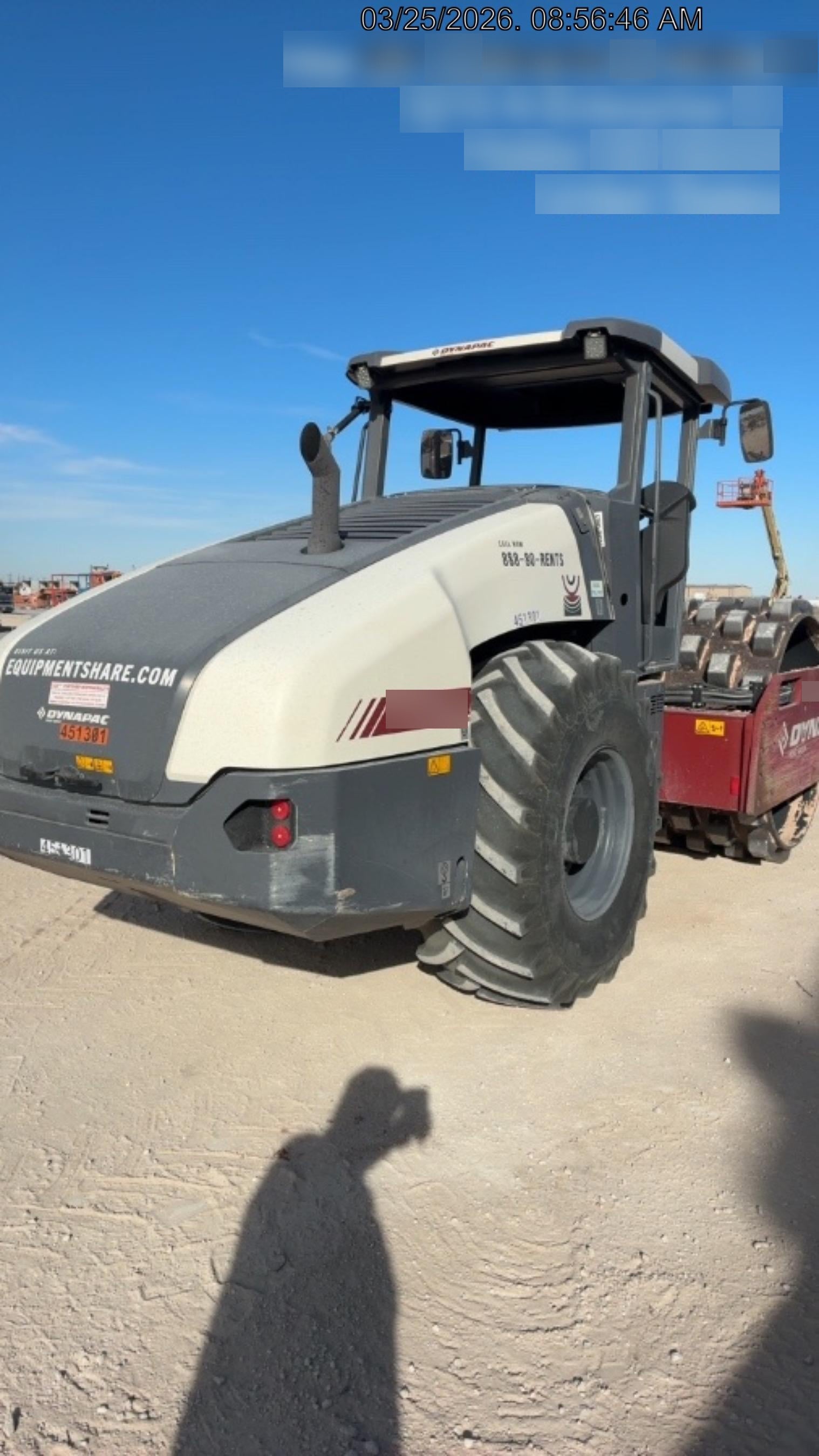 2024 DYNAPAC CA2500PD