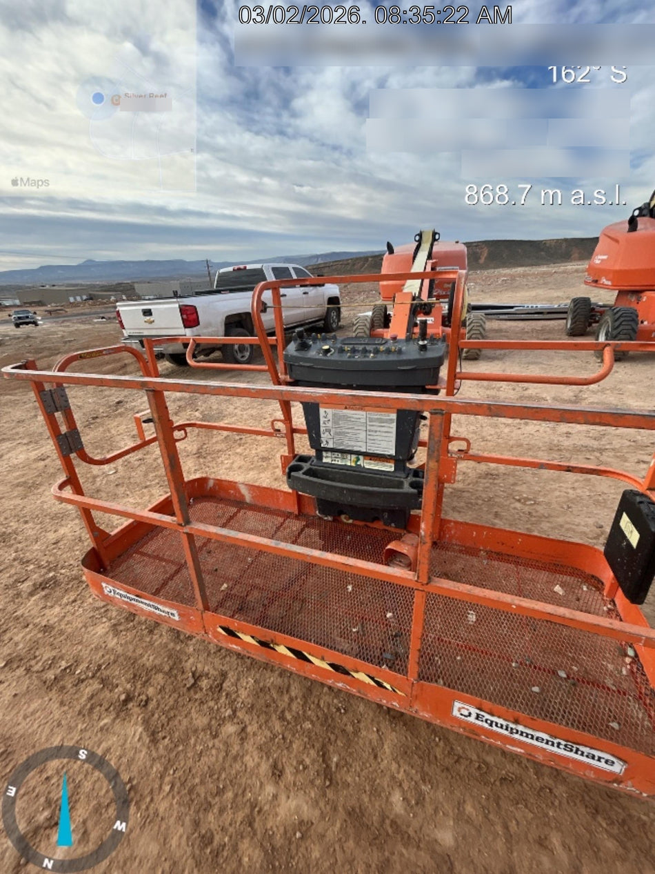 2021 JLG 460SJ