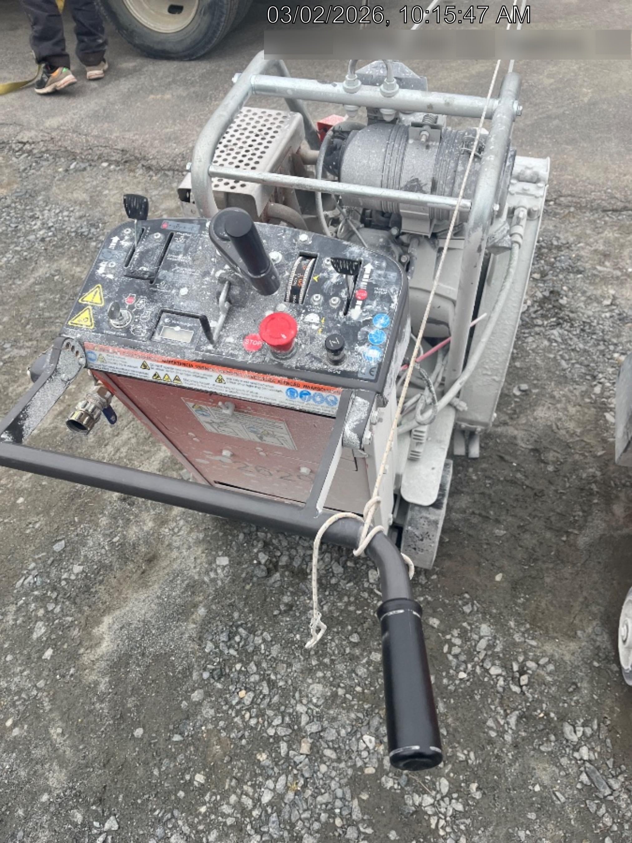 2021 HUSQVARNA FS 524
