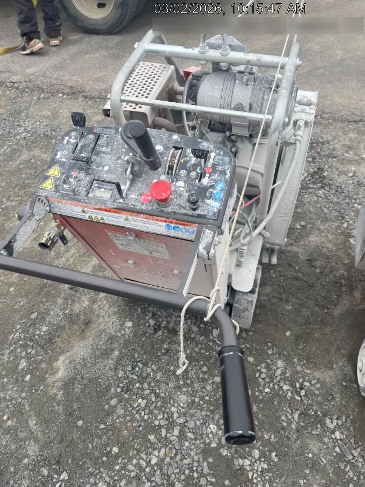 2021 HUSQVARNA FS 524