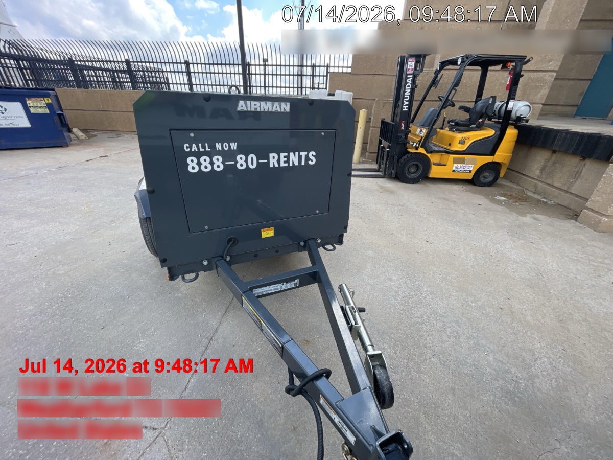 2026 AIRMAN PDS185S CWK