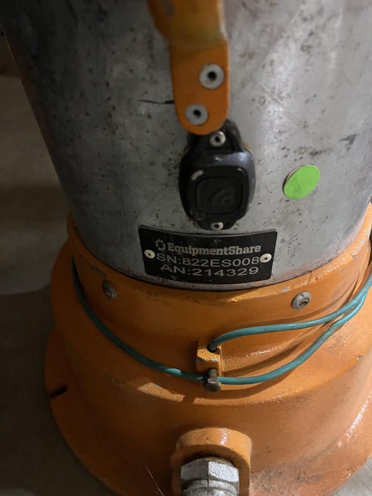 2022 MICHIGAN PNEUMATIC HV-8AM