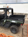 2021 Yanmar YU1000 Canopy, Steel Wheel, Poly WindShield, Beacon, Backup Alarm