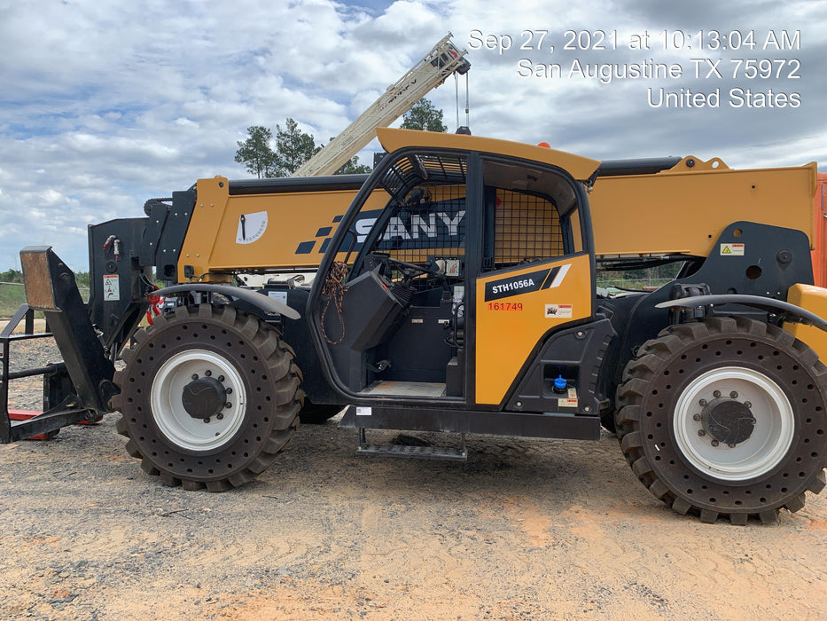 2021 SANY STH1056