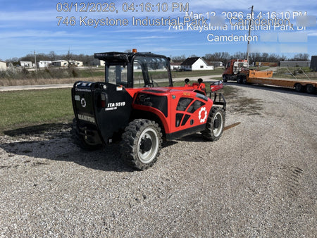 2022 MANITOU MTA5519