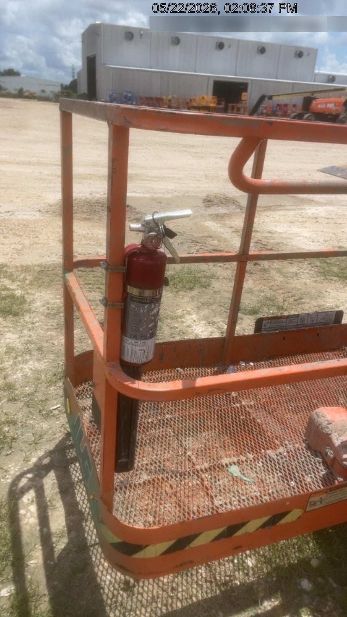 2021 JLG 660SJ