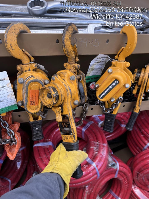 2024 HARRINGTON L5LB015-20