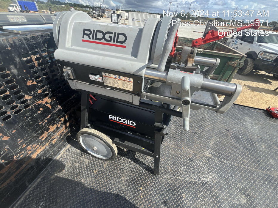 2023 RIDGID 1224