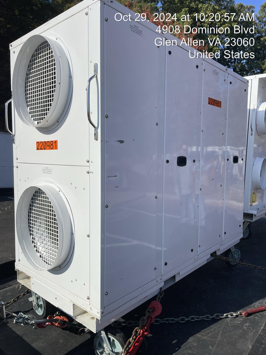 2022 UNITED COOL AIR MACH145G3AS30