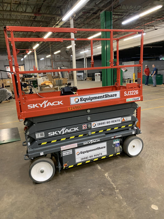 2021 SKYJACK SJIII-3226