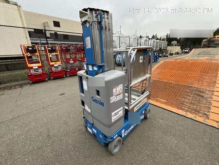 2019 GENIE GR-20