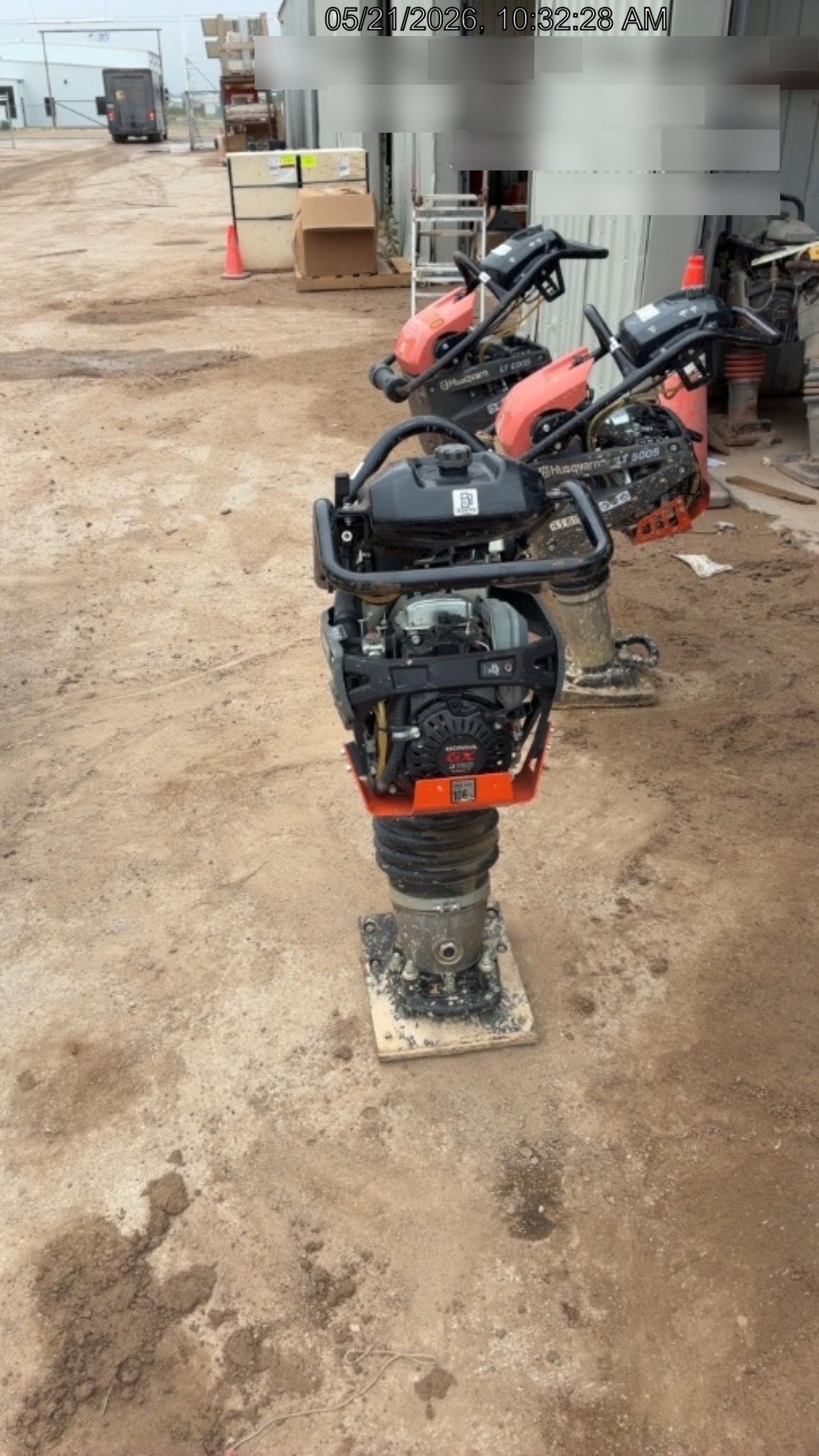 2025 HUSQVARNA LT6005