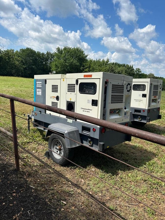 2022 ATLAS COPCO QAS 70